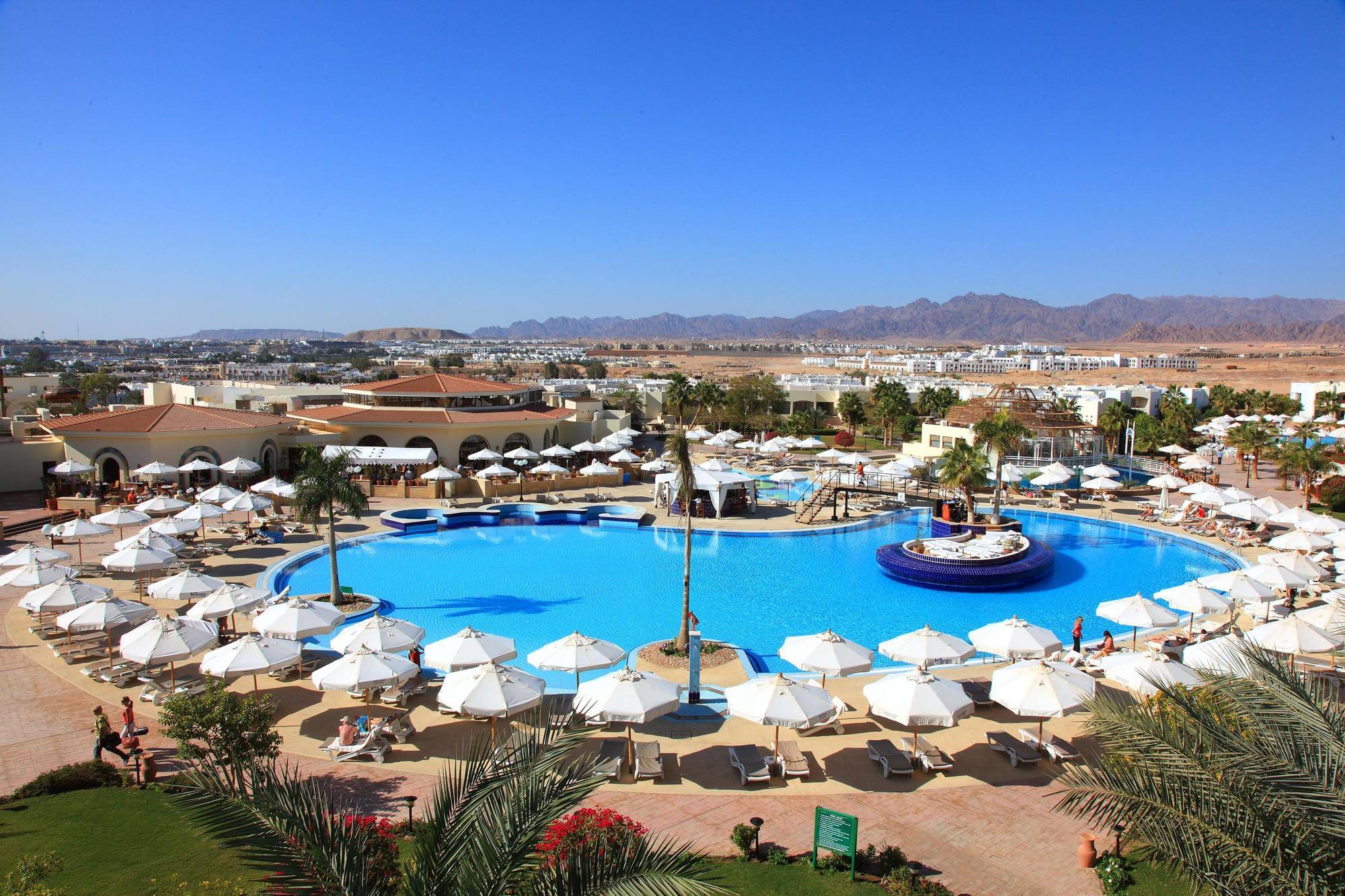 Xperience Kiroseiz Premier Hotel Sharm el-Sheikh Exterior photo